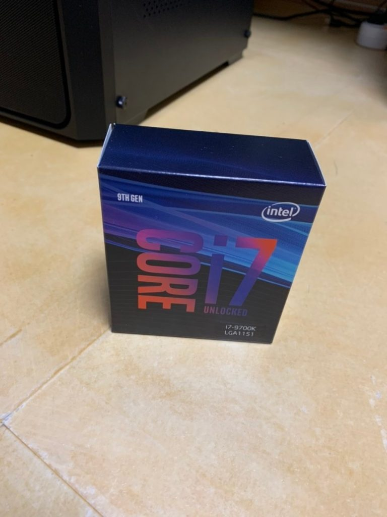 Upgrade from 8700K to 9700K