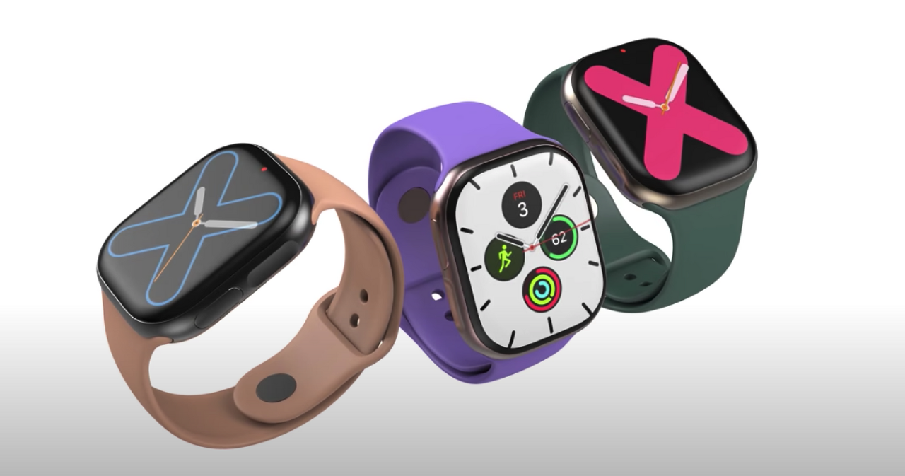 Preview of the Apple Watch Set to Be Released on September 15